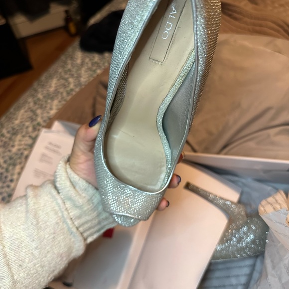 Aldo Raeann Heels - Picture 3 of 4